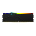 Kingston Technology FURY Beast 16GB 6400MT/s DDR5 CL32 DIMM RGB XMP