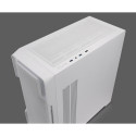 Nanoxia DS-9ARGB-W computer case Midi Tower White