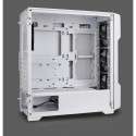 Nanoxia DS-9ARGB-W computer case Midi Tower White