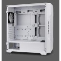 Nanoxia DS-9ARGB-W computer case Midi Tower White