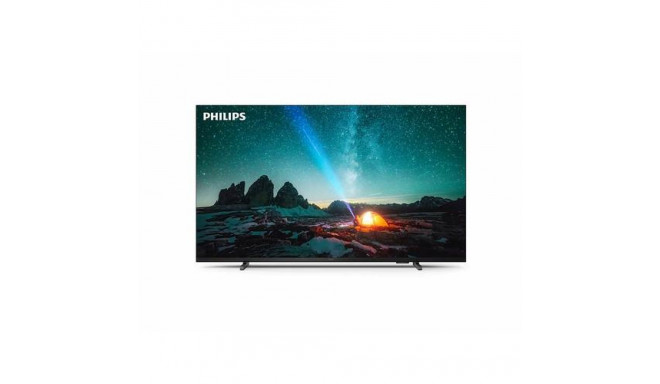 Philips 55PUS7609/12 TV 139.7 cm (55&quot;) 4K Ultra HD Smart TV Wi-Fi Anthracite, Grey