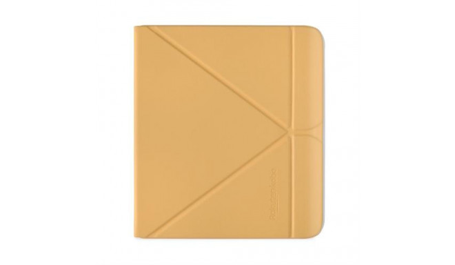 Rakuten Kobo SleepCover e-book reader case 17.8 cm (7&quot;) Folio Yellow