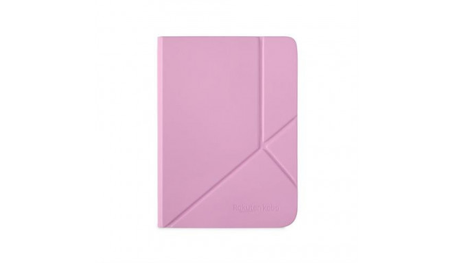 Rakuten Kobo SleepCover e-book reader case 15.2 cm (6&quot;) Folio Pink