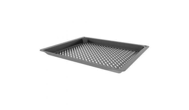 Bosch HEZ629070 oven part/accessory Black Steel Grill plate