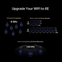 Mercusys AXE5400 Wi-Fi 6E Bluetooth 5.2 PCIe Adapter