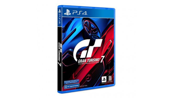 Sony Gran Turismo 7 Standard Multilingual PlayStation 4