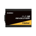 Enermax Revolution D.F.12 power supply unit 750 W 20+4 pin ATX ATX Black