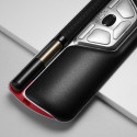 Contour Design RollerMouse Red, Wireless - ergonomic mouse - wireless- Bluetooth - USB-C