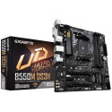 Gigabyte B550M DS3H Motherboard - Supports AMD Ryzen 5000 Series AM4 CPUs, 5+3 Phases Pure Digital V