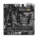 Gigabyte B550M DS3H Motherboard - Supports AMD Ryzen 5000 Series AM4 CPUs, 5+3 Phases Pure Digital V