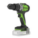 Greenworks 3704107 power screwdriver/impact driver Black, Green