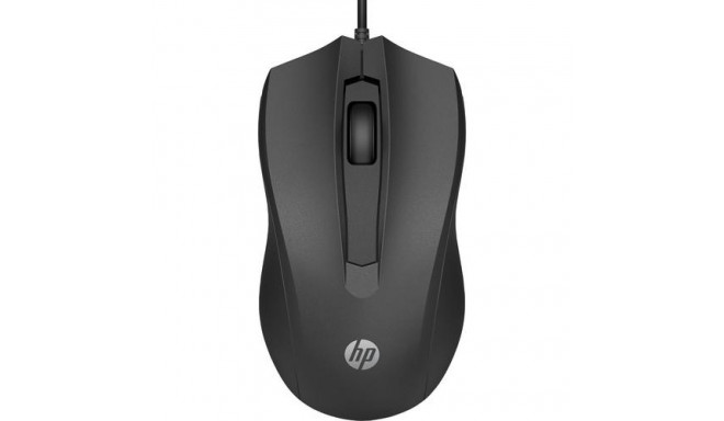 HP Wired Mouse 100