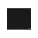 Bosch Serie 6 PVQ631HC1E hob Black Built-in 59.2 cm Zone induction hob 4 zone(s)