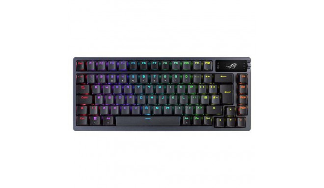 ASUS M701 ROG AZOTH/NXRD/FR keyboard Gaming USB + RF Wireless + Bluetooth AZERTY French Black