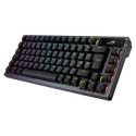 ASUS M701 ROG AZOTH/NXRD/FR keyboard Gaming USB + RF Wireless + Bluetooth AZERTY French Black