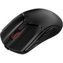 HP HyperX Pulsefire Haste 2 Mini - Wireless Gaming Mouse (Black)