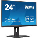 iiyama ProLite XUB2493HS-B6 computer monitor 60.5 cm (23.8&quot;) 1920 x 1080 pixels Full HD LED