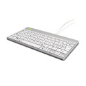 R-Go Tools Ergonomic keyboard R-Go Compact Break, compact keyboard with break software, QWERTY (NORD