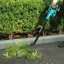 Makita DUB186Z cordless leaf blower Black, Blue 18 V Lithium-Ion (Li-Ion)