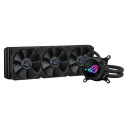 ASUS ROG Strix LC III 360 Processor Liquid cooling kit 12 cm Black