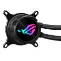 ASUS ROG Strix LC III 360 Processor Liquid cooling kit 12 cm Black