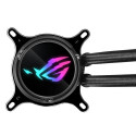 ASUS ROG Strix LC III 360 Processor Liquid cooling kit 12 cm Black