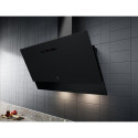 Electrolux LFV619R cooker hood Pendant Black 700 m³/h A