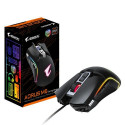 Gigabyte AORUS M5 mouse Gaming Right-hand USB Type-A Optical 16000 DPI