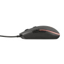 Trust GXT 838 Azor keyboard Mouse included Gaming USB Black