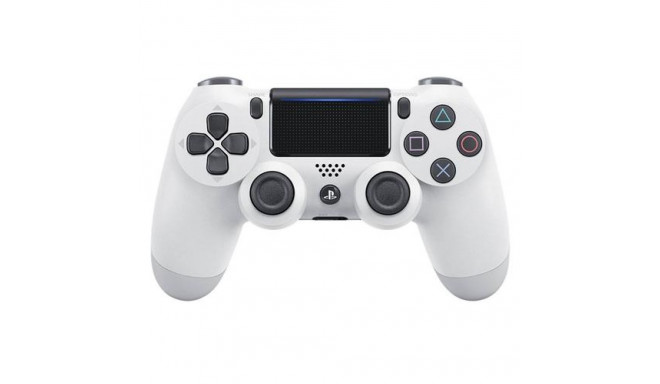 Sony DualShock 4 White Bluetooth Gamepad Analogue / Digital PlayStation 4