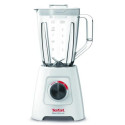 Tefal BlendForce II BL4201 blender 1.25 L Tabletop blender 600 W White