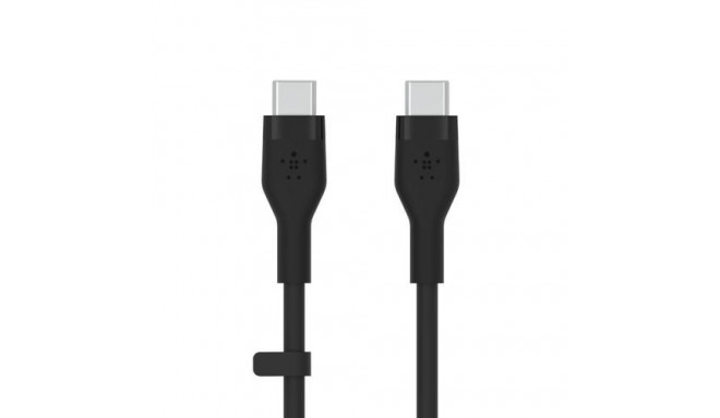 Belkin BOOST↑CHARGE Flex USB cable 3 m USB 2.0 USB C Black