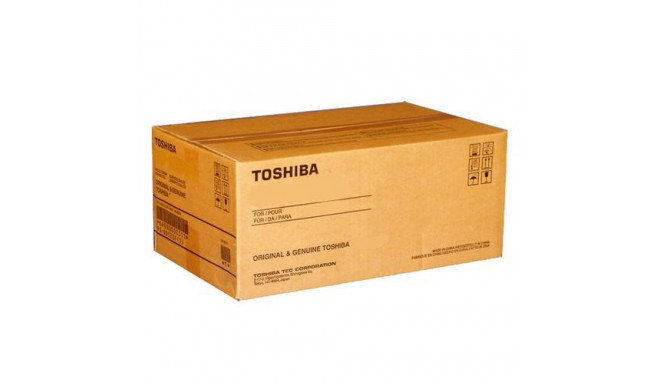 Toshiba T-FC25EK toner cartridge 1 pc(s) Original Black