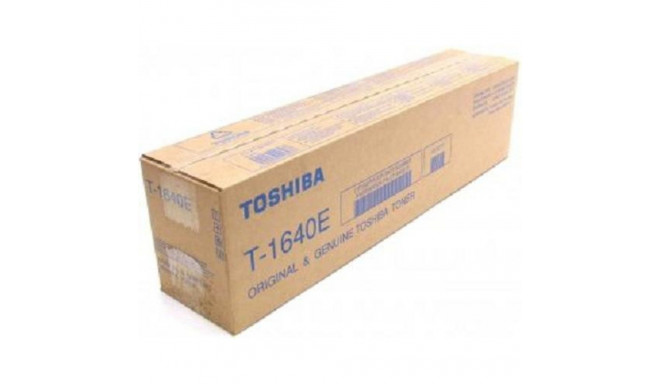 Toshiba T-1640E toner cartridge 1 pc(s) Original Black