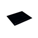 Whirlpool WB S2560 NE Black Built-in 59 cm Zone induction hob 4 zone(s)