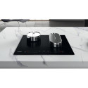 Whirlpool WB S2560 NE Black Built-in 59 cm Zone induction hob 4 zone(s)