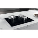 Whirlpool WB S2560 NE Black Built-in 59 cm Zone induction hob 4 zone(s)