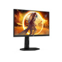 AOC 24G4X computer monitor 60.5 cm (23.8&quot;) 1920 x 1080 pixels Full HD LCD Black