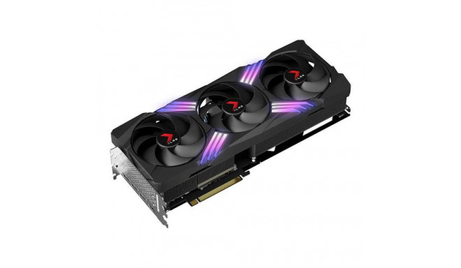 PNY GeForce RTX 4070 Ti SUPER XLR8 Gaming VERTO EPIC-X RGB Overclocked Triple Fan DLSS 3 NVIDIA 16 G