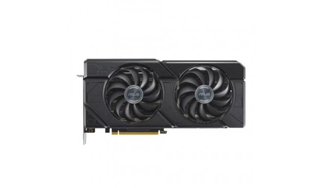 ASUS Dual -RX7800XT-O16G AMD Radeon RX 7800 XT 16 GB GDDR6