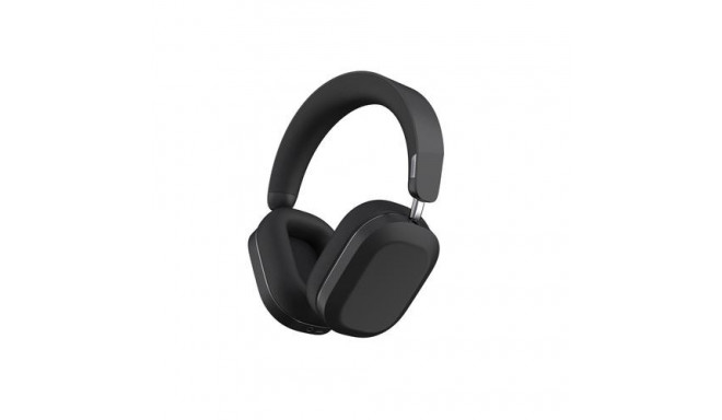 DEFUNC MONDO OVER Headset Wireless Head-band Calls/Music Bluetooth Black