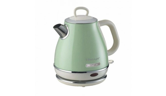 Ariete 2868/04 electric kettle 1 L 1630 W Green