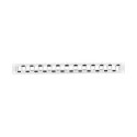 Lanberg PPKS-1224-S patch panel 1U