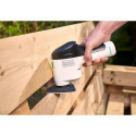 Black &amp; Decker REVDS12C-QW portable sander