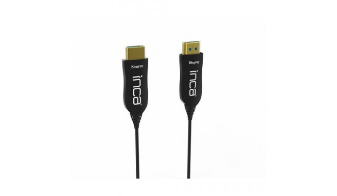 Inca IHD-30T HDMI cable 30 m HDMI Type A (Standard) Black