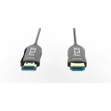 Inca IHD-30T HDMI cable 30 m HDMI Type A (Standard) Black