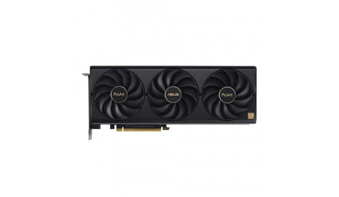 ASUS ProArt -RTX4070TIS-O16G NVIDIA GeForce RTX 4070 Ti SUPER 16 GB GDDR6X