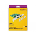 DeLOCK 89999 network card Internal WLAN 1000 Mbit/s