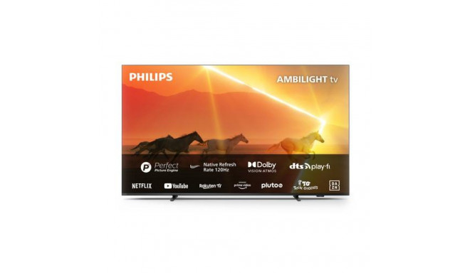 Philips 65PML9008 165.1 cm (65&quot;) 4K Ultra HD Smart TV Wi-Fi Grey