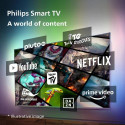 Philips 65PML9008 165.1 cm (65&quot;) 4K Ultra HD Smart TV Wi-Fi Grey